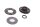 mécanisme daccouplement à vis sans fin Kawasaki KLV 1000 KLV1000A 04-06