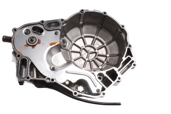 Clutch cover right, water pump, engine cover Kawasaki KLV 1000 KLV1000A 04-06