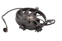 Radiatorventilator, ventilatorwiel, elektrisch, koelsysteem Kawasaki KLV 1000 KLV1000A 04-06
