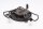 Radiatorventilator, ventilatorwiel, elektrisch, koelsysteem Kawasaki KLV 1000 KLV1000A 04-06