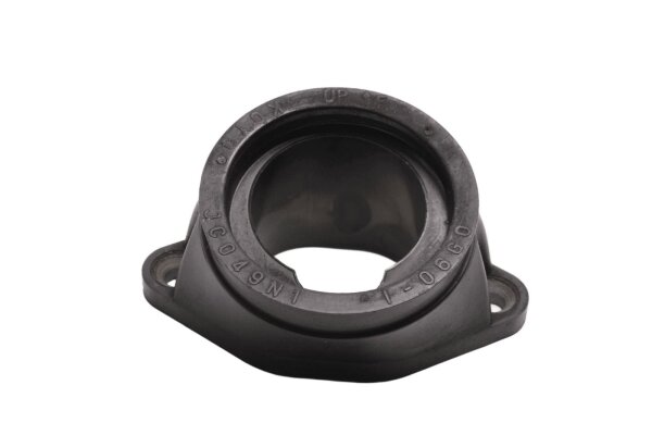 Intake manifold carburetor rubber, front Kawasaki KLV 1000 KLV1000A 04-06