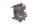 Testata, coperchio valvole anteriore, controllo valvole Kawasaki KLV 1000 KLV1000A 04-06