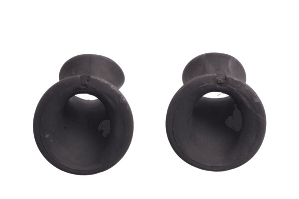 Intake manifold, carburetor rubber, air guide rubber Ducati Monster Dark ZDM300AA 98-01