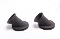 Intake manifold, carburetor rubber, air guide rubber Ducati Monster Dark ZDM300AA 98-01