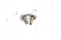 Headlight bracket screw set mounting Ducati Monster Dark ZDM300AA 98-01