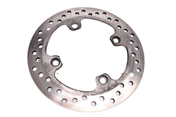 rear brake disc, drilled disc Triumph Speed Triple T509 T509 501 97-99