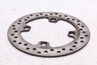 rear brake disc, drilled disc Triumph Speed Triple T509 T509 501 97-99