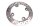rear brake disc, drilled disc Triumph Speed Triple T509 T509 501 97-99