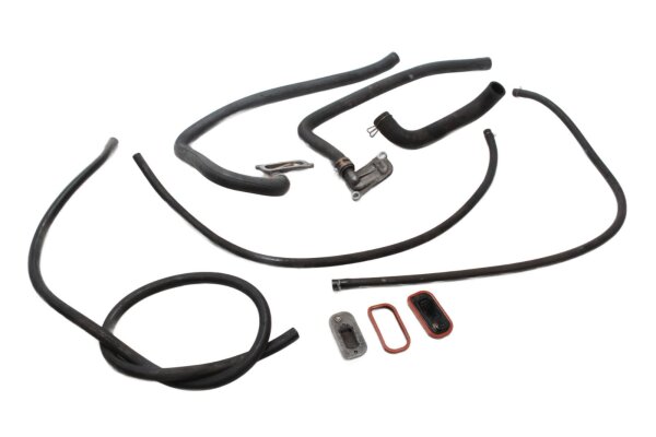 Avluftningsslangar ventilkåpa Honda VTR 1000 F Fire Storm SC36 97-06