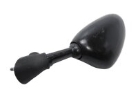 Espejo retrovisor derecho, negro. Honda VTR 1000 F Fire Storm SC36 97-06