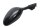 Espejo retrovisor derecho, negro. Honda VTR 1000 F Fire Storm SC36 97-06