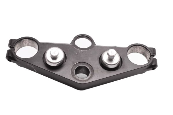 Top fork bridge, steering head clamp, fork Kawasaki KLV 1000 KLV1000A 04-06