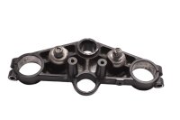 Top fork bridge, steering head clamp, fork Kawasaki KLV 1000 KLV1000A 04-06