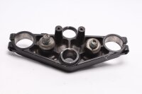 Top fork bridge, steering head clamp, fork Kawasaki KLV 1000 KLV1000A 04-06