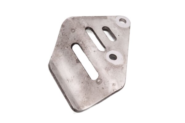 Heat shield trim cover, bottom right Kawasaki KLV 1000 KLV1000A 04-06