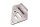 Heat shield trim cover, bottom right Kawasaki KLV 1000 KLV1000A 04-06