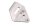 Heat shield trim cover, bottom right Kawasaki KLV 1000 KLV1000A 04-06