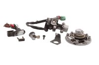 Tændingslåssæt, brændstoftanklås, ratlås Kawasaki KLV 1000 KLV1000A 04-06