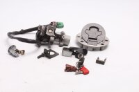 Tændingslåssæt, brændstoftanklås, ratlås Kawasaki KLV 1000 KLV1000A 04-06
