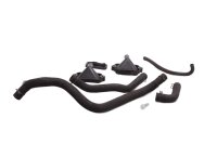 Crankcase ventilation hose valve set Kawasaki KLV 1000 KLV1000A 04-06
