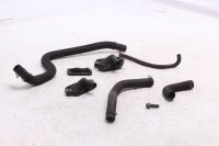 Crankcase ventilation hose valve set Kawasaki KLV 1000 KLV1000A 04-06