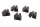 Cardan joint rubbers drive damper Triumph Speed Triple T509 T509 501 97-99