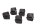 Cardan joint rubbers drive damper Triumph Speed Triple T509 T509 501 97-99