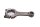Connecting rod, connecting rod, crankshaft, piston, engine Kawasaki KLV 1000 KLV1000A 04-06