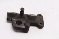 Montering av sidostödsfäste Kawasaki KLV 1000 KLV1000A 04-06