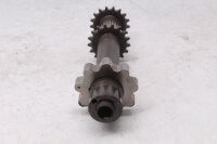 Oliepompas, aandrijfas, oliepomp, tandwiel, motor BMW R 1100 GS 259 94-99