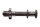 Oliepompas, aandrijfas, oliepomp, tandwiel, motor BMW R 1100 GS 259 94-99