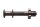 Oliepompas, aandrijfas, oliepomp, tandwiel, motor BMW R 1100 GS 259 94-99