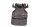 Support de plaque dimmatriculation, garde-boue arrière 34612345718 BMW F 650 GS R13 0172 00-03