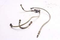 Oil line set, oil cooler connection, valve Ducati Monster Dark ZDM300AA 98-01