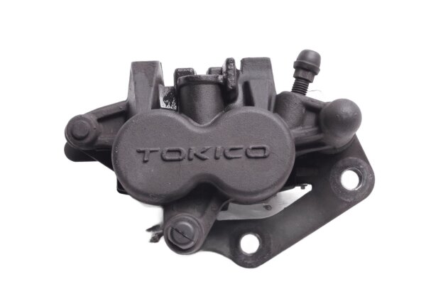 Bromsok fram höger Tokico kolvbroms Kawasaki KLV 1000 KLV1000A 04-06