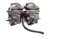 Dobbelt karburatorsystem Mikuni gasspjæld Ducati Monster Dark ZDM300AA 98-01