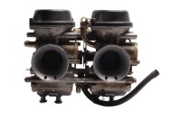 Dobbelt karburatorsystem Mikuni gasspjæld Ducati Monster Dark ZDM300AA 98-01