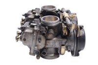 Dobbelt karburatorsystem Mikuni gasspjæld Ducati Monster Dark ZDM300AA 98-01
