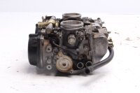Dobbelt karburatorsystem Mikuni gasspjæld Ducati Monster Dark ZDM300AA 98-01