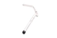 Styrrør 22,3 mm bøjet styrfrempind Ducati Monster Dark ZDM300AA 98-01