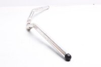 Styrrør 22,3 mm bøjet styrfrempind Ducati Monster Dark ZDM300AA 98-01