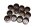 Valve tappet set, cup tappets INA 275 Triumph Speed Triple T509 T509 501 97-99