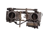 Throttle valve unit, injection system Kawasaki KLV 1000 KLV1000A 04-06