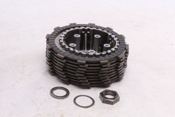 Koblingskurvens koblingsplader Triumph Speed Triple T509 T509 501 97-99