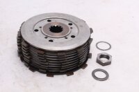 Koblingskurvens koblingsplader Triumph Speed Triple T509 T509 501 97-99