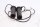 Heizgriffe Lenkergriff links rechts beheizbar BMW F 650 GS R13 0172 00-03