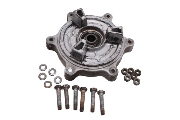 Chainring carrier, wheel hub, mounting screws BMW F 650 GS R13 0172 00-03