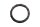 Fuel tank screw connection, tank ring BMW F 650 GS R13 0172 00-03