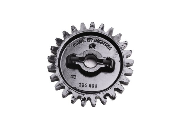 Oil pump gear, drive gear, engine oil pump gear BMW F 650 GS R13 0172 00-03
