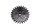 Oil pump gear, drive gear, engine oil pump gear BMW F 650 GS R13 0172 00-03